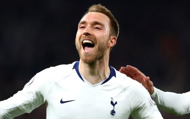 Christian Eriksen returns to Premier League as he gets offer from Brentford