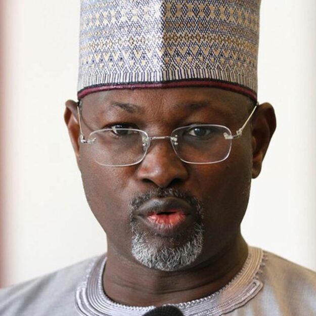 Conduct 2023 elections with new law, Jega tells Buhari