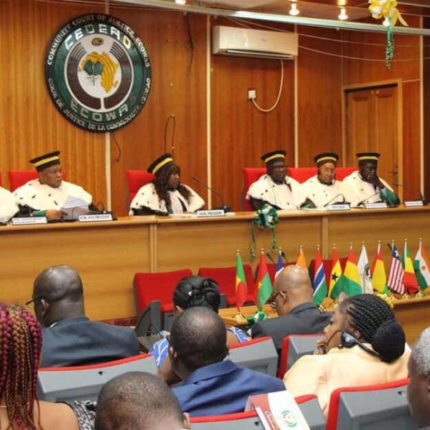 Coup: ECOWAS finally suspends Burkina Faso