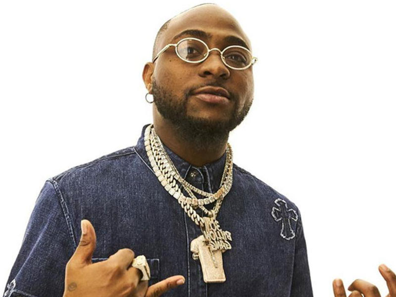 Davido Dumps ‘We Rise By Lifting Others', Vows To Make Money And Ignore Critics