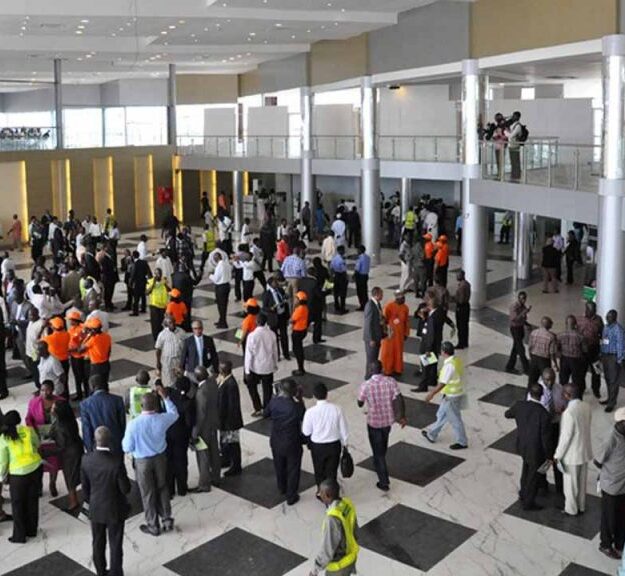 Drama Looms As FAAN Accuses Customs Boss Of Breaching Security At Lagos Airport
