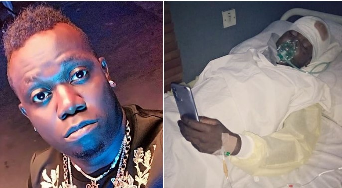 Duncan Mighty Hospitalized As Car Plunges Into River After Being Hit By Speeding Trailer