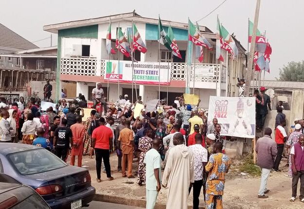 Ekiti APC primary: We carried out exercise with fear of God –Badaru