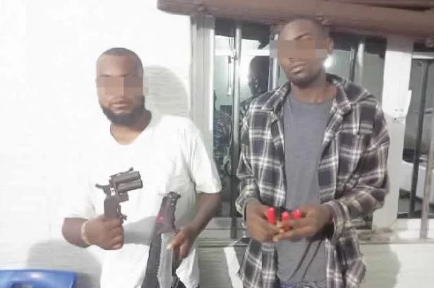 End Of The Road! Benin Pastor’s Suspected Kidnappers, Two Fraudsters Nabbed In Delta