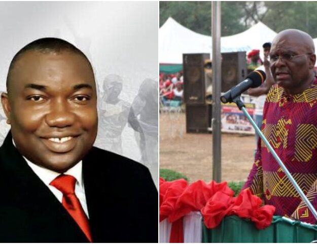 Enugu 2023: Gov Ugwuanyi Will Choose His Successor, That’s Our Tradition – Nnamani