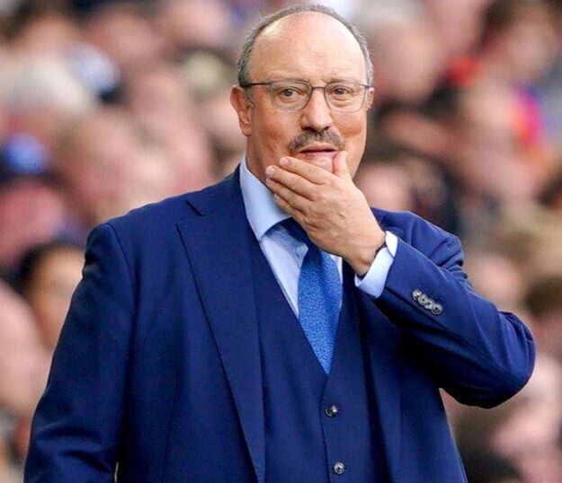 Everton Sacks Rafael Benitez As Manager After Six Months In Charge