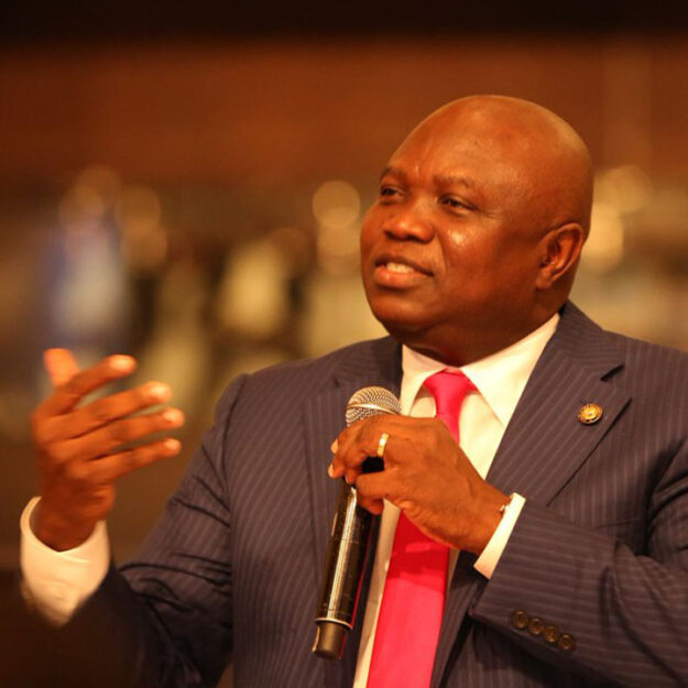 Ex-Lagos Governor, Ambode, breaks silence