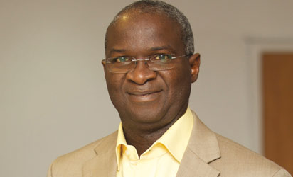 Fashola Commends Ganduje’s cooperation on FG projects in the state