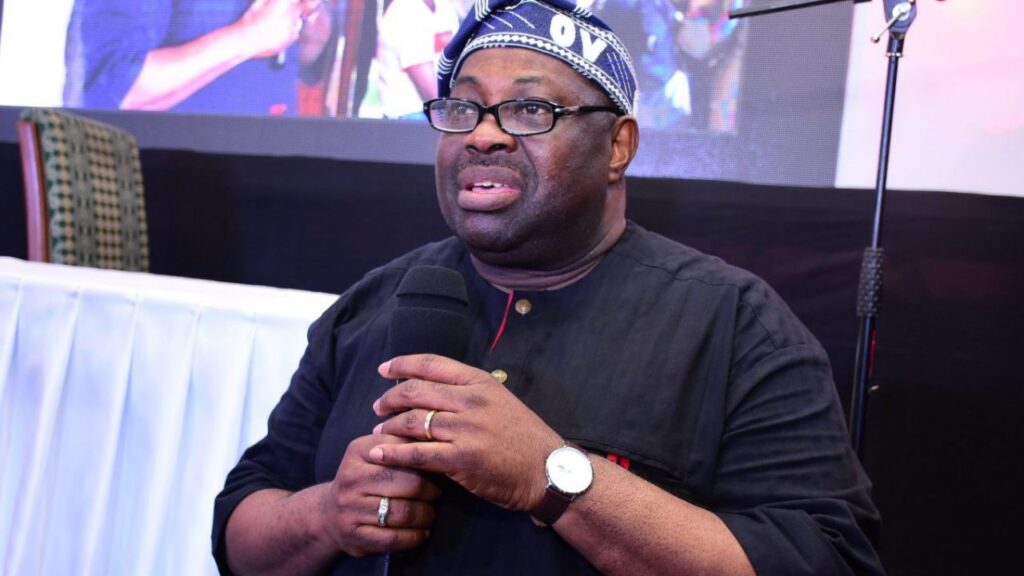 God Preserved Me To Defeat APC And Become Nigeria’s President - Dele Momodu
