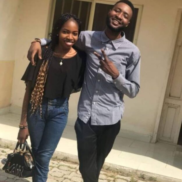 Heartbreaking! Nigerian Nurse And His Fiancée Perish In Motor Accident 6-weeks After They Got Engaged