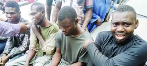 How dismissed soldier rents pistol to armed robbers for 10k