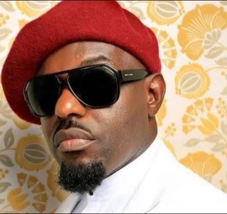 How I Came Up With The Name ‘Jim Iyke’ – Nollywood Actor Reveals