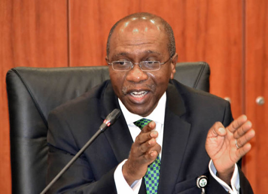 How we’ll bring down prices of building materials, by CBN boss, Emefiele