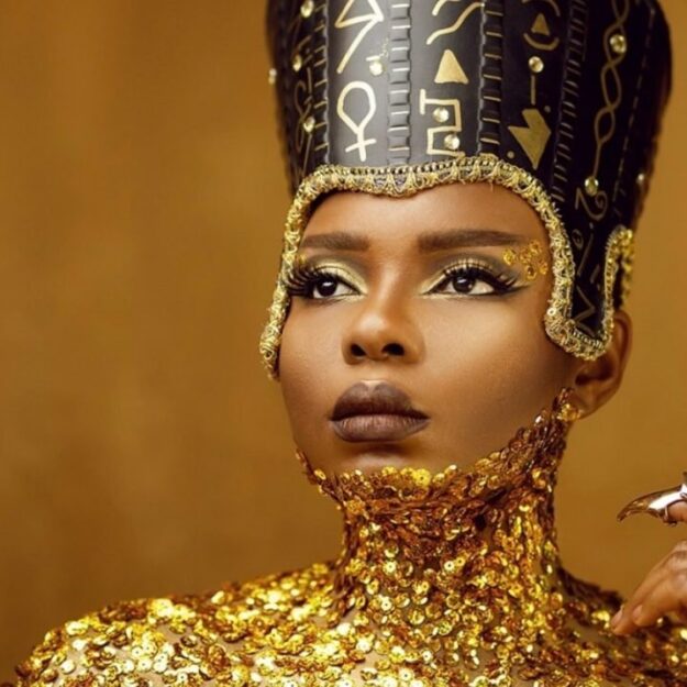 How Yemi Alade Responded After A Follower Advised Her To Collaborate With Other Female Nigerian Artistes