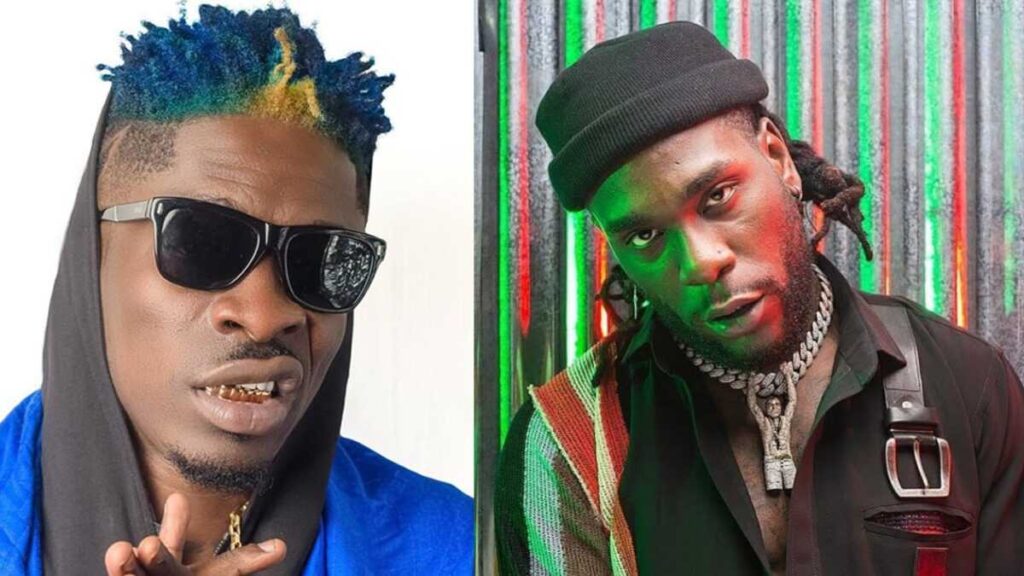 I Am Ready To Fight With Shatta Wale If He Has Problem With Me – Burna Boy