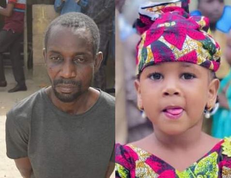 I Am Sorry- Proprietor Who Confessed To Killing 5-year-old Hanifa Abubakar Pleads With Her Parents (Video)