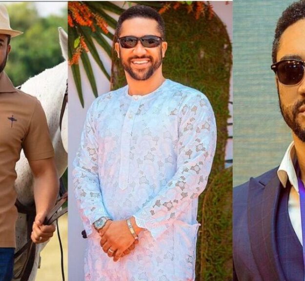 I Got Into Street Fights, Took Drugs Before Being Born Again – Actor Majid Michel