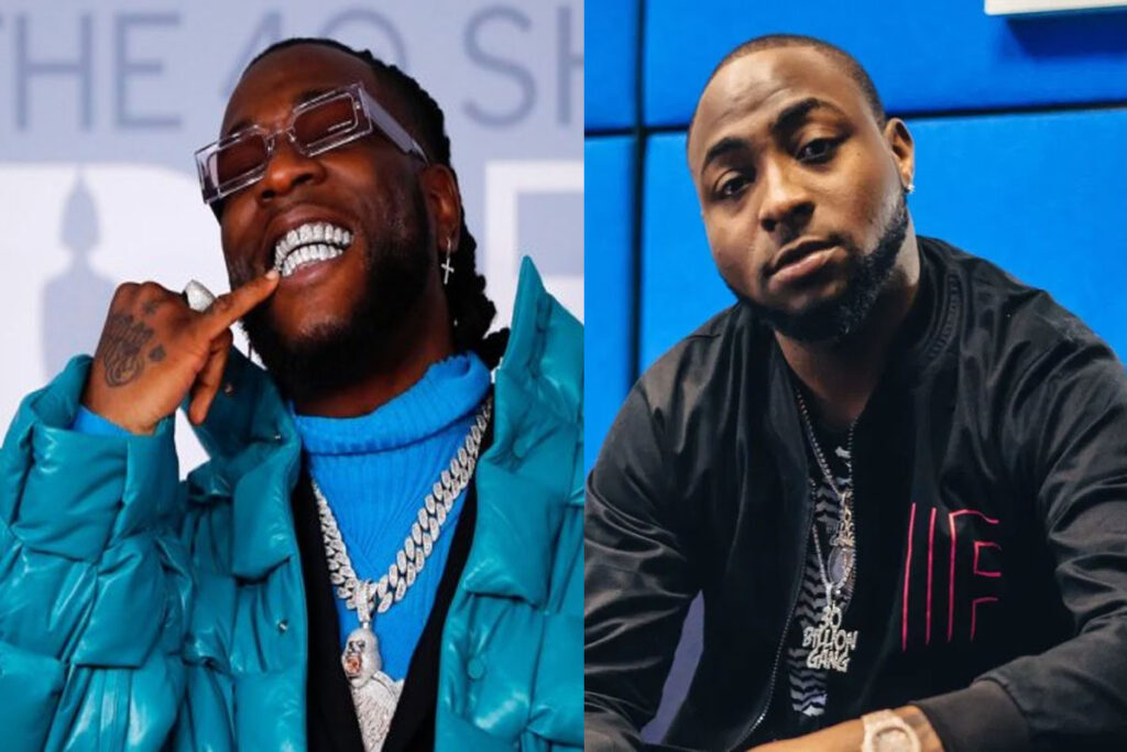 I Have No Issues With Davido, All Of Us Must Love Ourselves By Force – Burna Boy