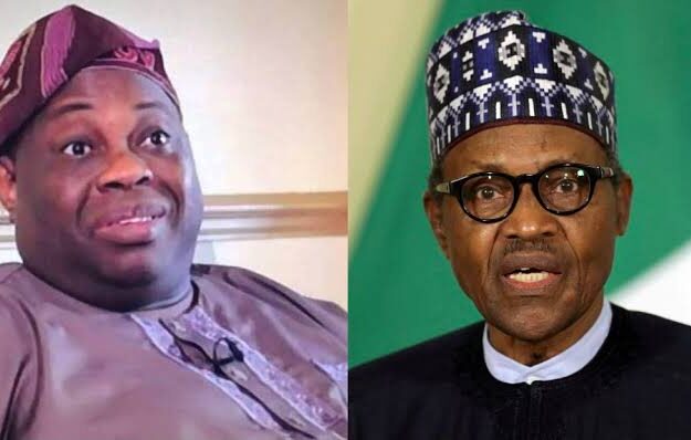 I Never Asked Nigerians To Vote For Buhari, I Only Posted His Pictures – Dele Momodu