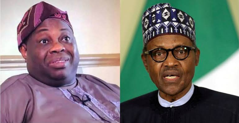 I Never Asked Nigerians To Vote For Buhari, I Only Posted His Pictures - Dele Momodu