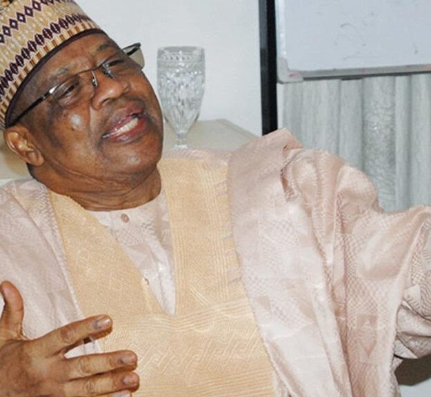 IBB Explains Why He Is Yet To Remarry After Wife’s Death