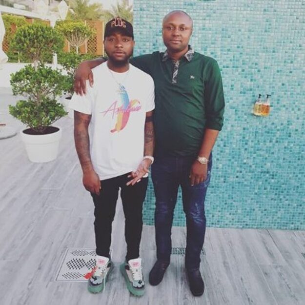 If I Fail To Take a Bullet For Davido, Let Me Die – Isreal DMW (Video)