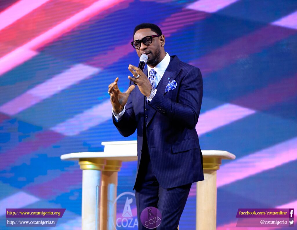 Igbos Are 90% Christians But No Megachurch In South-East, They're Very Stingy To God - Pastor Fatoyinbo