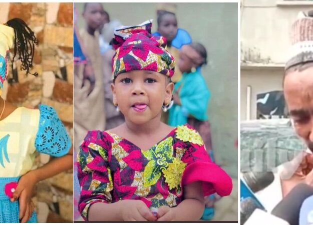 “I’ll Never Forget Those Who Killed My Daughter” – Hanifa Abubakar’s Father [Video]