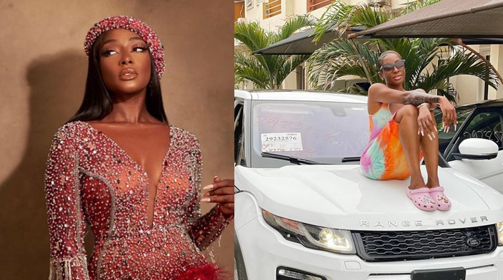 I'll Reward Anyone That Finds Driver Who Stole My Range Rover - Actress Dorcas Fapson