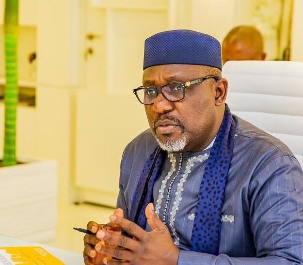 Imo State Has Not Known Peace Since Uzodinma Became Governor- Rochas Okorocha