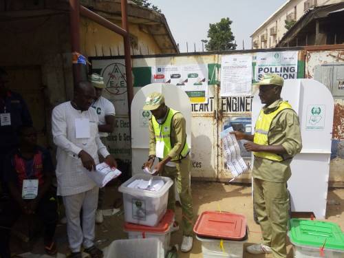 INEC To Conduct Bye Elections On February 22