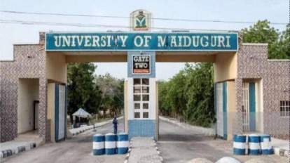 Insecurity: University Of Maiduguri Safe For Learning – VC Tells Nigerians
