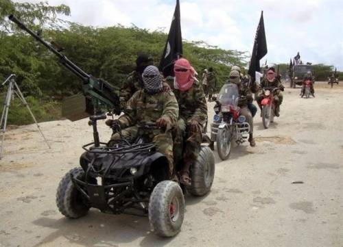 ISWAP Declares Borno Town As West African Caliphate Headquarters
