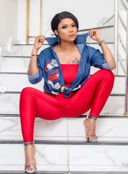 Iyabo Ojo Calls For Guns To Be Legalised As She Threatens To Be Ruthless With Anyone Who S3xually Harasses Her Kids