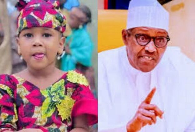 JusticeForHanifa: President Buhari Reacts To Murder Of 5-Year-Old Hanifa Abubakar
