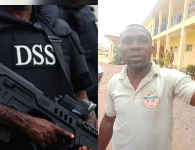 Kidnapper reveals how 5 DSS operatives helped him abduct a victim