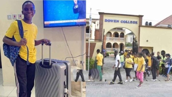 Lagos Govt Exonerates Dowen College Students, Staff Of Sylvester Oromoni’s Death