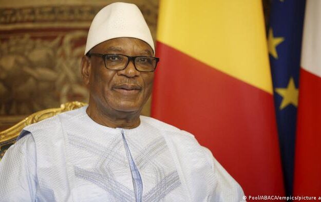 Mali’s Ousted President, Ibrahim Boubacar Keita Dies In His Home