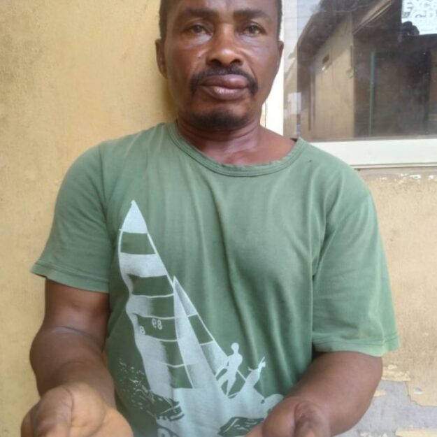 Man stabs lover’s husband to death in Ogun