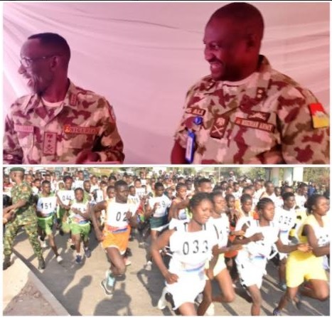 Military taskforce harps on sports to promote peace in Plateau 
