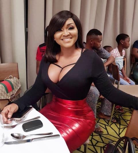 ‘My Husband Is A Muslim, He’s Entitled To More Than One Wife’ – Mercy Aigbe Blast Critics