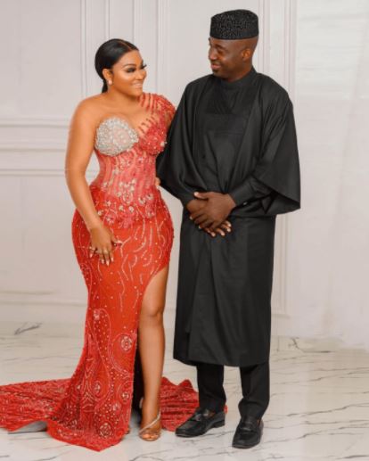 My New Husband And Ex-husband Were Never Friends – Mercy Aigbe