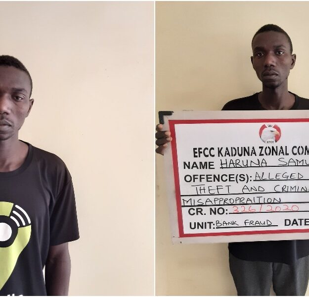 NAF Officer Arrested For Absconding With N20m Mistakenly Paid Into His Account