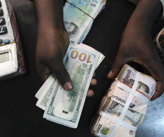 Naira appreciates marginally against Dollar at official window
