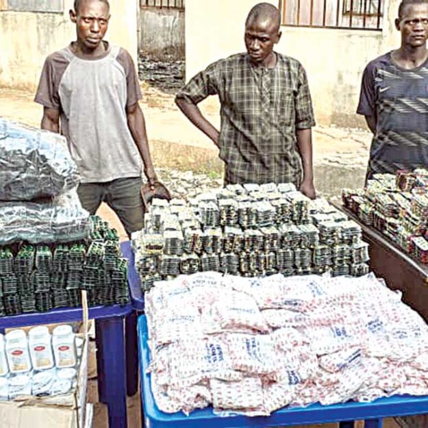 NDLEA intercepts 1.5 million Tramadol tablets in-bound Kebbi, Kano, other drugs at Lagos 