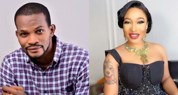 New Year Resolution Is To Make Sure Tonto Dikeh Carries My Triplet - Uche Maduagwu