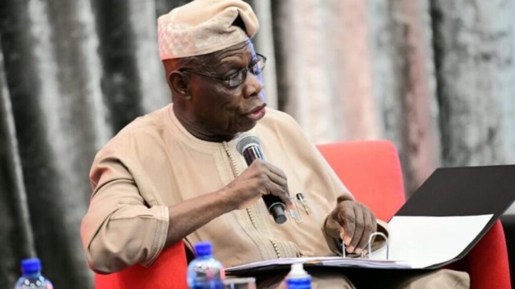 Nigeria Needs Political Will And Action To Turn Its Population Into An Asset - Obasanjo