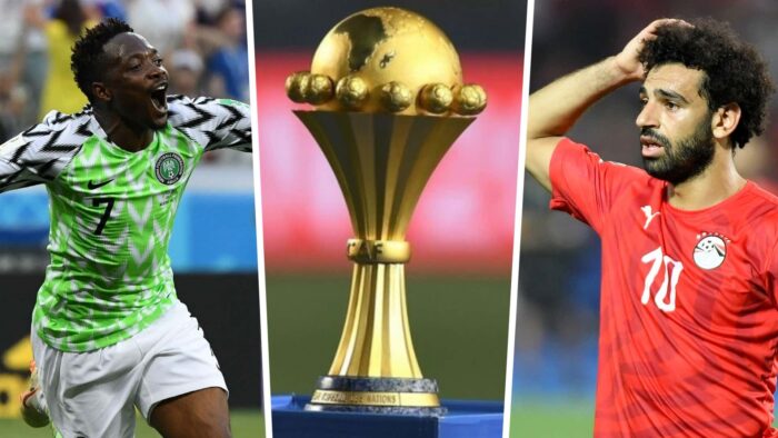 nigeria vs egypt result