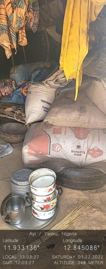 Nigerian Army Arrests Boko Haram Terrorists Collecting Taxes In Borno [Photos]