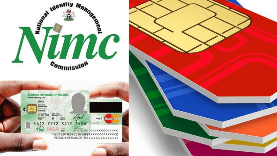 Nigerian Government Extends Deadline For NIN-SIM Card Linkage To 31st March 2022